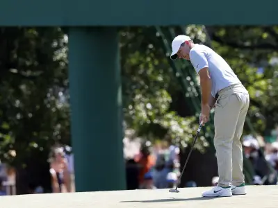 Rory McIlroy se corona bicampeón del Masters de Augusta con triunfo épico