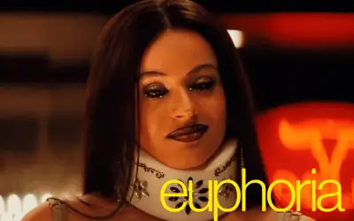 Rosalía debuta en Euphoria: su emotivo relato como stripper