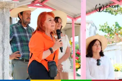 Rosario Piedra Ibarra estalla contra Comité de la ONU por desaparición forzada