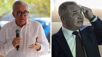 Rubén Rocha y García Luna: similitudes en acusaciones de EE. UU.