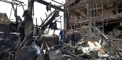 Rusia evacúa a 198 trabajadores de planta nuclear iraní tras ataque con proyectil