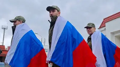 Rusia y Ucrania intercambian 175 prisioneros en tregua de 32 horas por Pascua ortodoxa