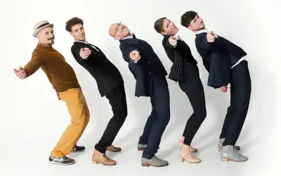 Sabor-Life is Rhythm: El tap como lenguaje universal llega a Guadalajara con Gaëtan Farnier