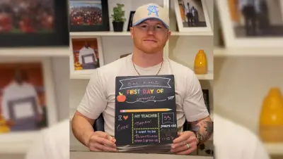 Saúl 'Canelo' Álvarez regresa a las aulas universitarias para estudiar negocios