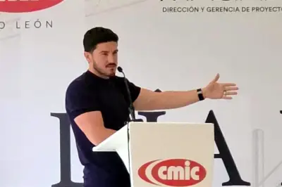 Samuel acusa al INAH de frenar construcción de carretera Interserrana