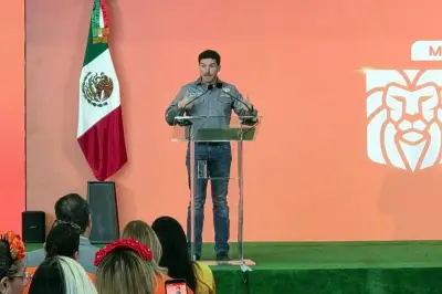 Samuel dice que IED en NL suma 2 trillones de dólares