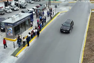 San Nicolás de los Garza proyecta modernizar 80 paradas de camión con tecnología