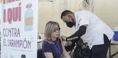 Sarampión en México: 16,380 contagios y riesgo de perder certificación OPS