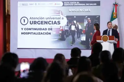 Sarampión en México: Casos caen 66% tras campaña masiva de vacunación