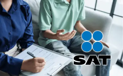 SAT alerta sobre noticias falsas de visitas domiciliarias masivas a contribuyentes