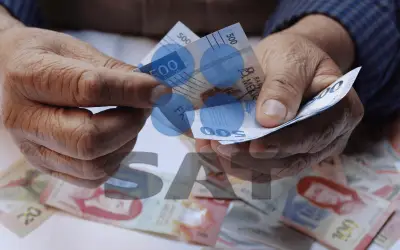 SAT anuncia devolución automática en menos de 10 días si evitas errores en declaración