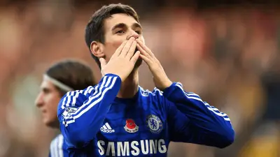 Óscar, exfutbolista brasileño, se retira a los 34 años tras paro cardíaco en entrenamiento