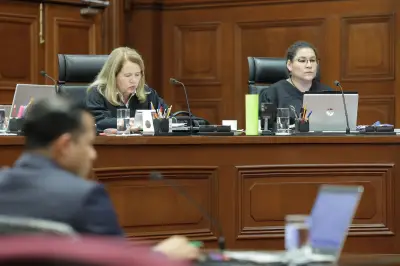 SCJN avala que UIF bloquee cuentas sin orden judicial; abandona criterio Medina Mora