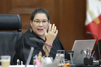 SCJN ordena al IMSS entregar prótesis y audífonos a menores; Batres vota en contra