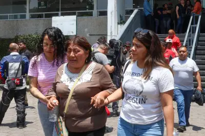 Secretaría de Mujeres ofrece solidaridad a familia de joven asesinada en CDMX
