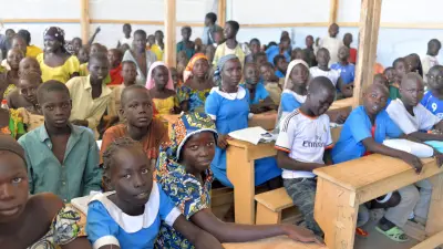 Secuestran a 23 niños de un orfanato en Nigeria; rescatan a 15