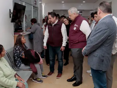 SEDIF e ISSSTEP refuerzan atención médica con visitas semanales en Puebla