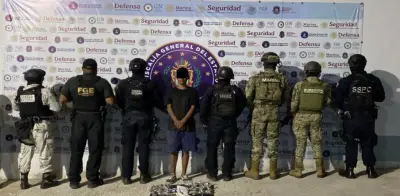 Semar detiene a 81 personas en Acapulco durante operativo “Escudo Sable”
