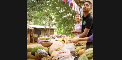 Sembrando Vida impulsa 3,880 tianguis campesinos y 50 puntos de venta en México