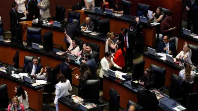 Senado aprueba nueva Ley de Cine: cuota del 10% para películas mexicanas y regulación de IA