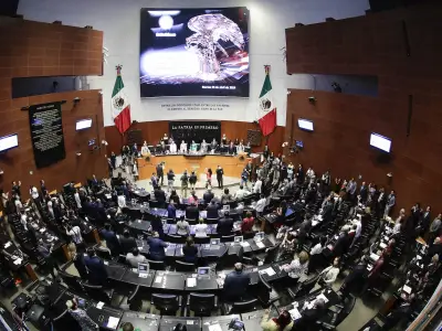 Senado cierra periodo con temas álgidos: CIA, FGR y Banxico