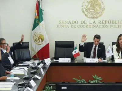 Senado ratifica a Roberto Velasco como nuevo canciller con votos en contra de PAN y PRI
