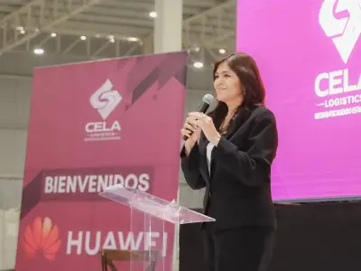 Senadora Nora Ruvalcaba impulsa Centro Logístico Estratégico en Aguascalientes