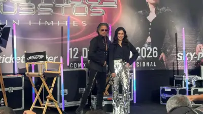 Sentidos Opuestos regresa al Auditorio Nacional con gira Sin Límites