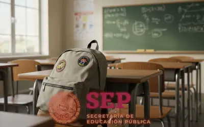 SEP Confirma Megapuente de Abril-Mayo 2026: Fechas Clave para Estudiantes de Educación Básica