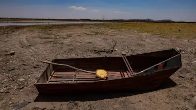 Sequía en México disminuye 3.2% en abril, pero noroeste empeora