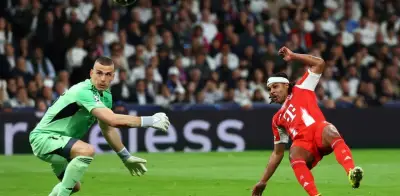 Serge Gnabry sufre desgarro muscular y su presencia en el Mundial 2026 está en riesgo