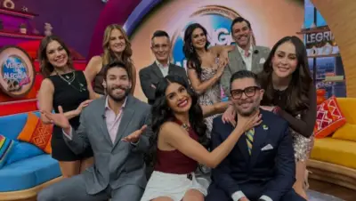 Sergio Sepúlveda aclara: broma viral sobre su hija en Venga La Alegría