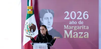 Sheinbaum afirma que la 4T lucha por la felicidad del pueblo mexicano