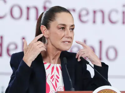 Sheinbaum afirma que no hay motivo para paro nacional de transportistas y agricultores