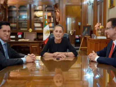 Sheinbaum confirma salida de Esteban Moctezuma como embajador en EU