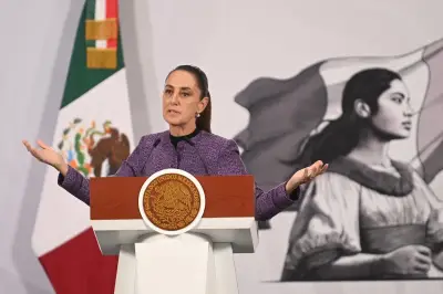 Sheinbaum cuestiona gasto en misión lunar Artemis II y sugiere priorizar combate a la pobreza