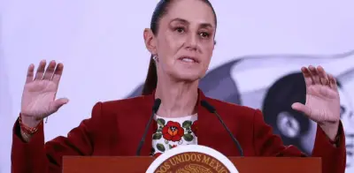 Sheinbaum defiende Ley de Inversión en Infraestructura y garantiza seguridad de Afores