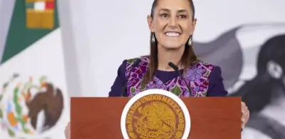 Sheinbaum define cumbre en Barcelona como 'reunión por la paz' y no anti-Trump