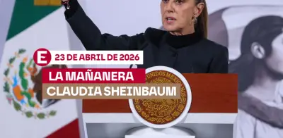 Sheinbaum en mañanera: temas clave del 23 de abril de 2026