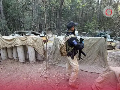 Sheinbaum exige a EU esclarecer participación de agentes de la CIA en operativos en Chihuahua