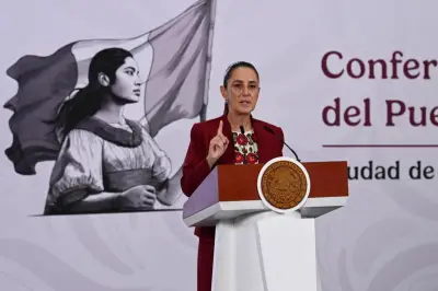Sheinbaum Inaugura Conferencias Matutinas en Vivo: Nueva Era de Comunicación