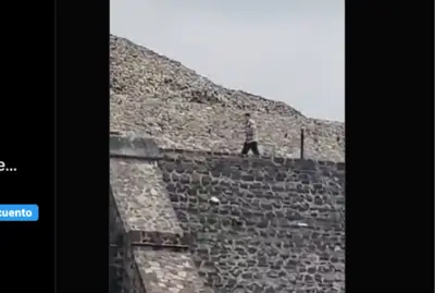 Sheinbaum lamenta ataque en Teotihuacán y ordena investigación a fondo del Gabinete de Seguridad