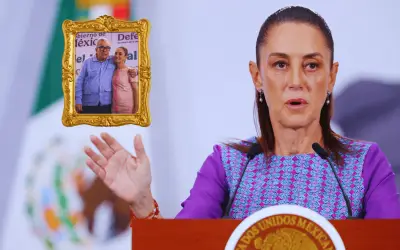 Sheinbaum lee comunicado íntegro sobre caso Rocha Moya