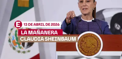 Sheinbaum Preside la Mañanera desde Palacio Nacional: Temas Clave del 13 de Abril de 2026