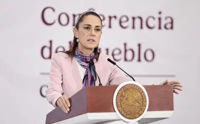 Sheinbaum propone a Roberto Lazzeri como embajador en EU