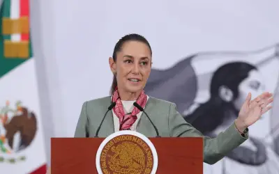 Sheinbaum revela estrategia para contener precios de combustibles y evitar inflación