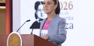 Sheinbaum revelará el lunes detalles sobre agentes de la CIA en México