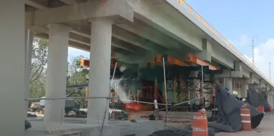 Sheinbaum solicita dictamen técnico para Tren Maya tras denuncia de hundimiento