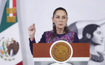 Sheinbaum ve 'momento' para retomar diálogo con España sobre abusos de la conquista