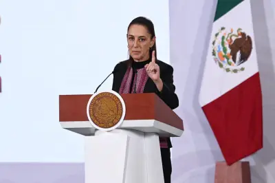 Sheinbaum viaja a Barcelona para unirse a frente global contra la ultraderecha